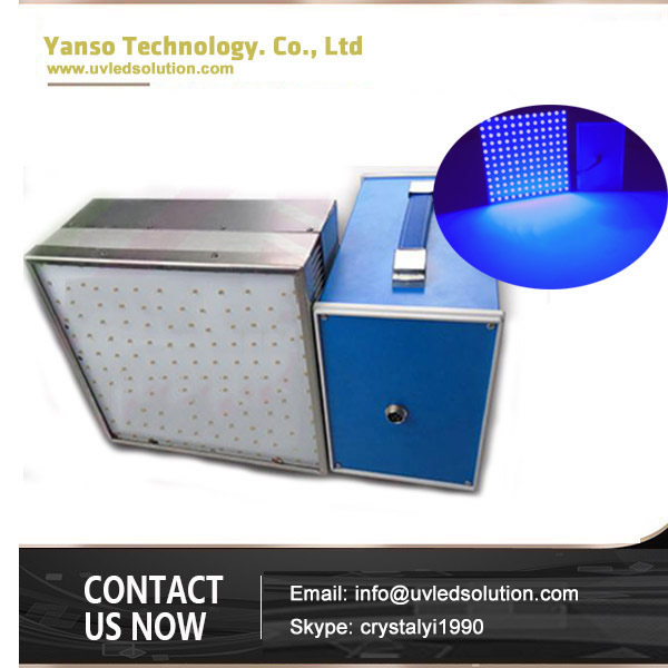 air-cooled-uv-led-curing-systems-solutions-of-Shenehzne-facotry-in-China-