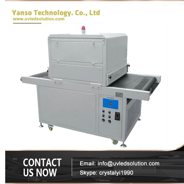 LED UV Conveyor Dryer 2