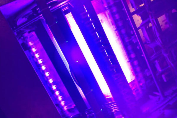LED UV Technical Requirement for Offset Press Printing