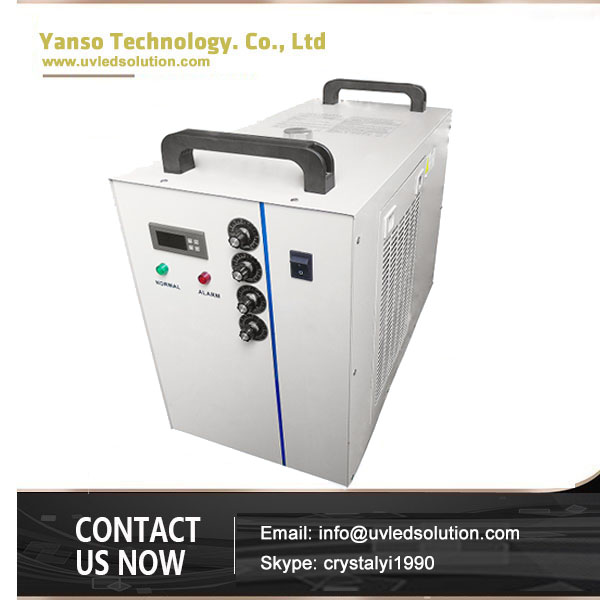 UV CURING COOLING MACHINE---WATER COOLING 2