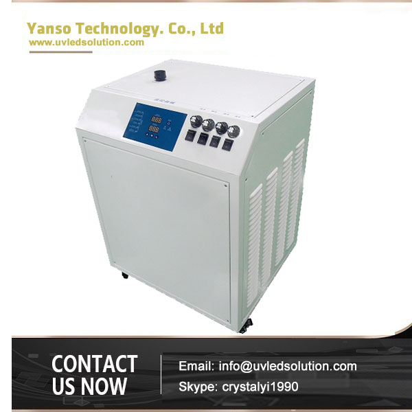 UV CURING COOLING MACHINE---WATER COOLING 4