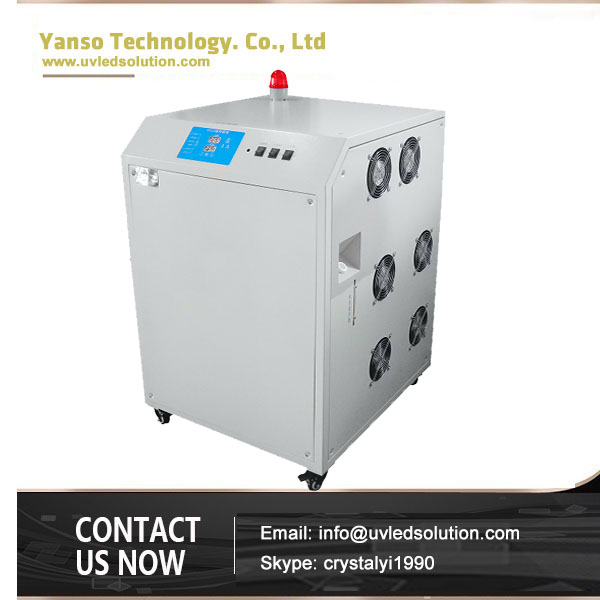 UV CURING COOLING MACHINE---WATER COOLING 6