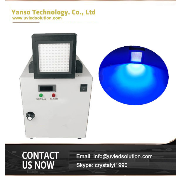 Water Cooling UV LED System YS-UVA100M1A/C-1