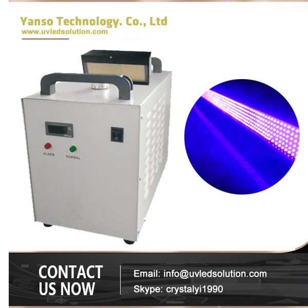 Water Cooling UV LED System YS-UVA55M3A/C-1
