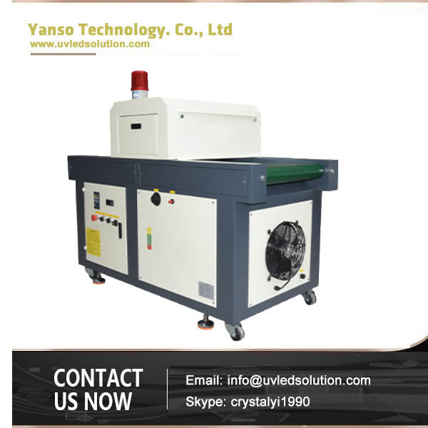 LED UV Conveyor Dryer YS-UVG65M7A-1
