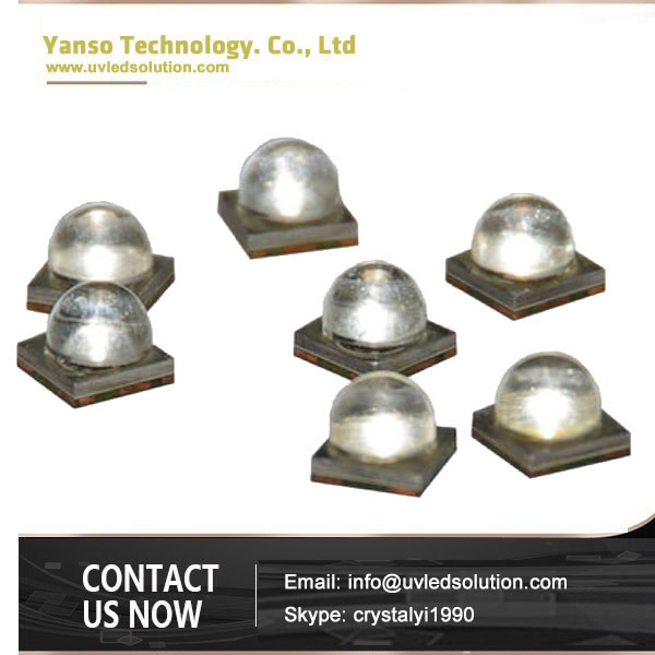 UVC 3535 LED Quartz modules China 30D