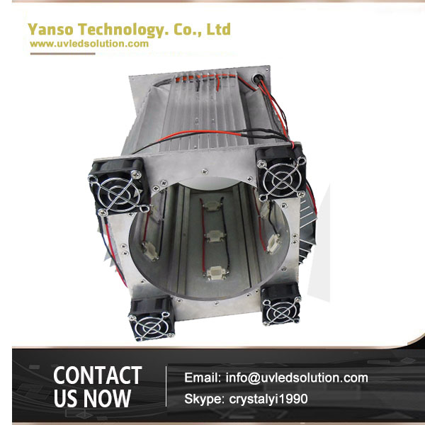 Yanso Tech. UV Curing LED Lamp 3.