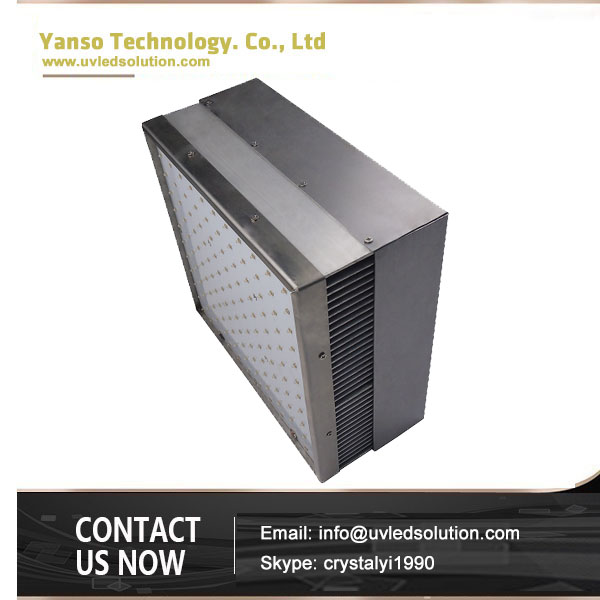 Yanso Tech. UV Curing LED Lamp 4.