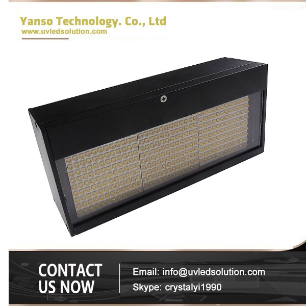 UV LED Curing Lamps Water Cooled YSL-WL02