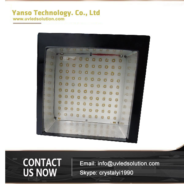 UV LED Curing Lamps Water Cooled YSL-WL04