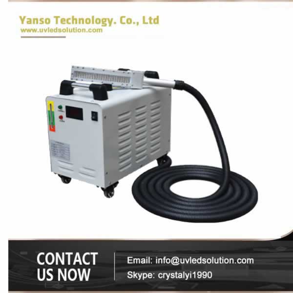 Water Cooling UV LED System Handheld Unit YS-UVA55M3A/C-1