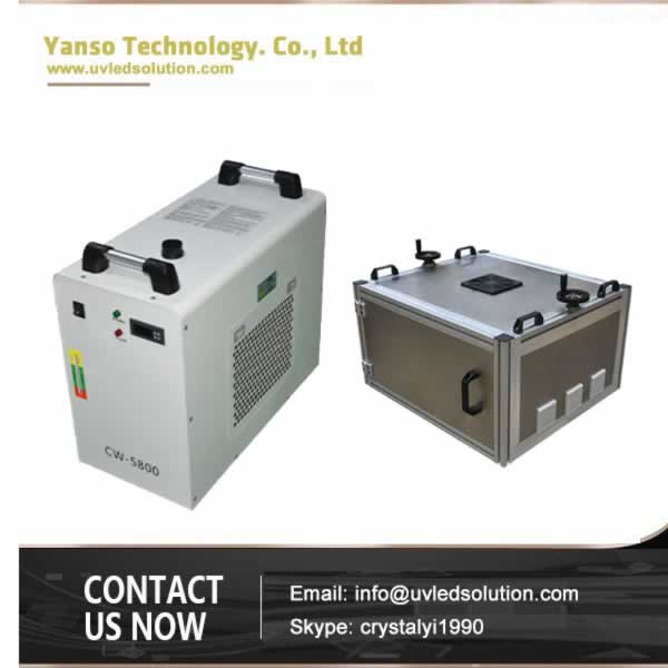 Water Cooling UV LED System Ovens YS-UVB450450M1A/C